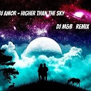 DJ Garry - Higher than the sky