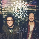 Baauer RL Grime - Infinite Daps Boombox Cartel Remix