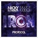 KA4KA R - Nicky Romero feat Calvin Harris Iron