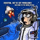 Houston we ve got problems - Laika still wants go home Powder go away…