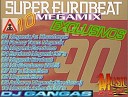 Megamix De Los 90 - 90 s Disco Euro