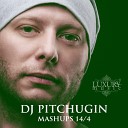 Calvin Harris John Newman vs - Blame DJ Pitchugin Mashup