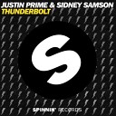 Sidney Samson Justin Prime - Thunderbolt Merzo Remix AGRMusic