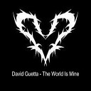 David Guetta - The World Is Mine Grotesque Remix
