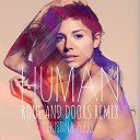 Christina Perri Roul Doors - Human Roul Doors Remix