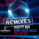 DJ Scotty Boy Sue Cho - Shiny Disco Balls Original Mix