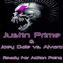 DJ G VAN - Justin Prime Joey Dale vs Alvaro Ready For Action Poing Dj Nilov feat Dj G VAN…