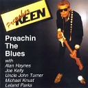 Blues Paradise - Preachers Keen Krippled Ma