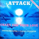 Sisley Ferre feat Attack - For You Remix