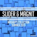 Michael Mind Project vs Alice DJ - Better Off Alone Slider Magnit Mashup