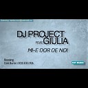 AGR nGeL - Giulia Mi e Dor De Noi Radio Edit new