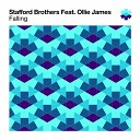 kghk - Falling Feat Ollie James Starkillers Remix