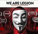We Are Legion - We Are Legion Soundtrack