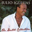 Julio Iglesias - All of You duet with Diana Ross