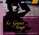 Astor Piazzolla Jose Bragato - Oblivion arr for piano trio