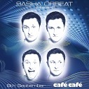 Sasha Orbeat - Live Cafe Cafe 08 09 2012 Khabarovsk