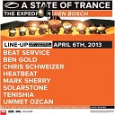 Solarstone - A State of Trance 600 Den Bo