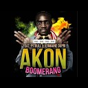 Akon - Boomerang ft Pitbull Jermaine Dupri