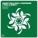 Candy Williams feat Whiteside - Time Is Right Joe Calabro Classic Mix