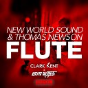 New World Sound Thomas Newson - Flute Clark Kent Dead Robot