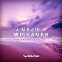 J Majik Wickaman ft Kate Loveridge - Right Now AGRMusic
