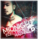 DJ MIKI - MIDNIGHT ELECTRONIC MADNESS PART 6 TRACK 3