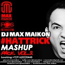 HADDAWAY x KLAAS x BODYBANGERS - TONIGHT IS LOVE DJ MAX MAIKON MASH UP