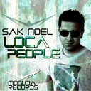 Sax Noel - Loca People
