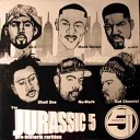Jurassic 5 - Join The Dots feat Roots Manuva