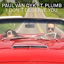 Paul van Dyk - I Don t Deserve You Giuseppe
