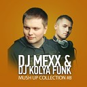 Missi Elliott vs Gonsalez - Lose Control DJ MEXX DJ KOLYA FUNK 2k13 Mash…