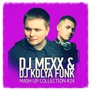 Fly Project vs DJ Zhukovsky - Toca Toca DJ MEXX DJ KOLYA FUNK 2k14 Mash Up