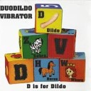Duodildo Vibrator - Zebra Hard Dance Mix