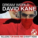 David Kane - Club Sound KRAFFT REMIX
