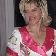 Марина Минич