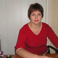 Ольга Анисимова