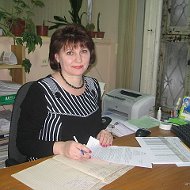 Вера Чернякова