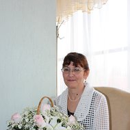 Людмила Штапнова