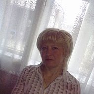 Валентина Ткач