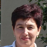 Людмила Титенко