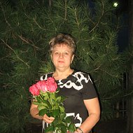 Екатерина Перелехова