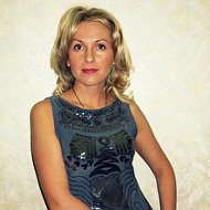 Ольга Бакина