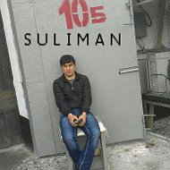 Suliman Bekov