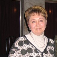 Елена Бондаренко