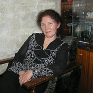 Татьяна Крючкова