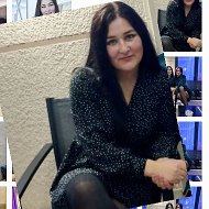 Анастасия Гудковская