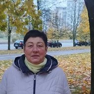 Светлана Губич