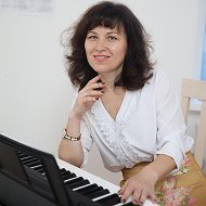 Юлия Магаляс