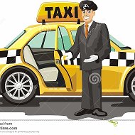 Taxi Пятёрочка