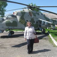 Наталья Бушаева